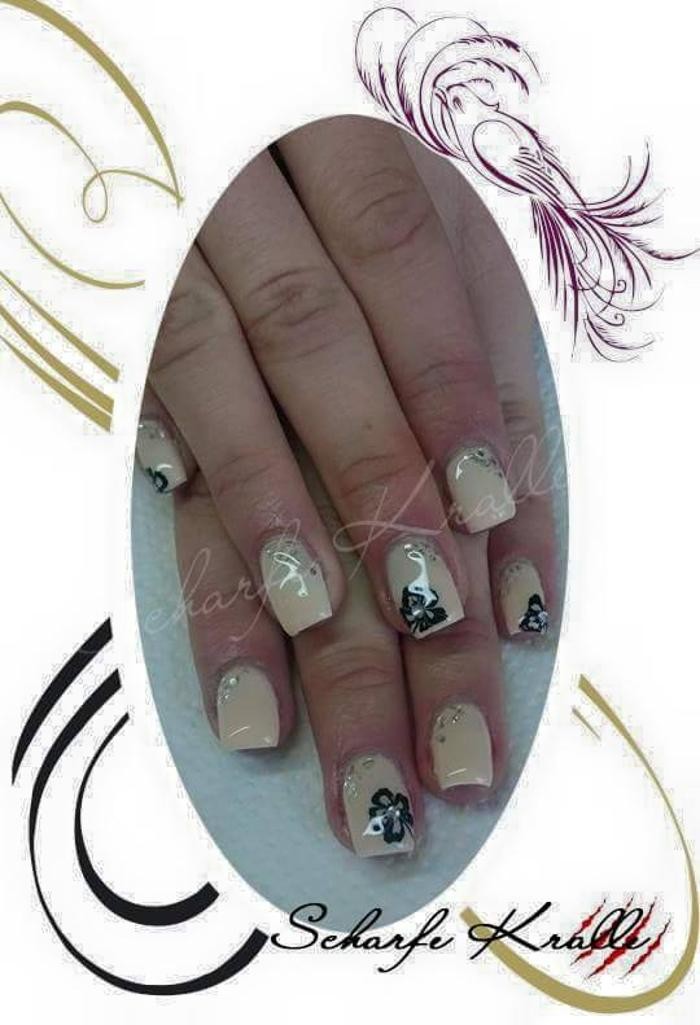 Bilder Nagelstudio Scharfe Kralle