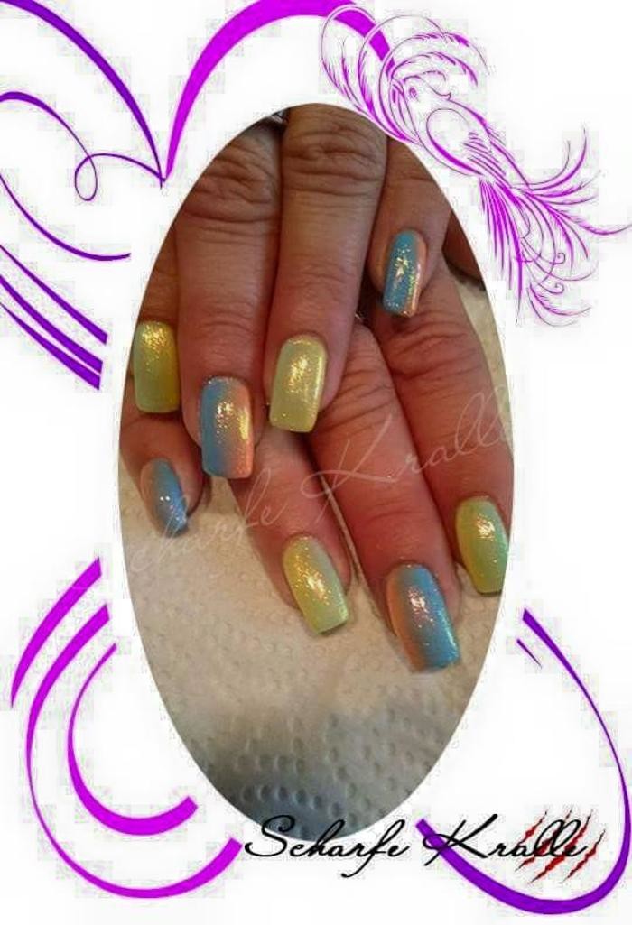 Bilder Nagelstudio Scharfe Kralle