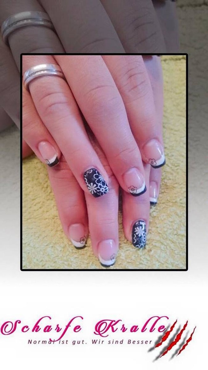 Bilder Nagelstudio Scharfe Kralle