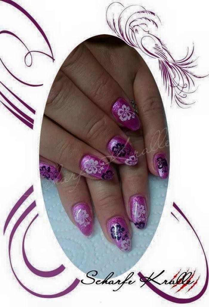 Bilder Nagelstudio Scharfe Kralle