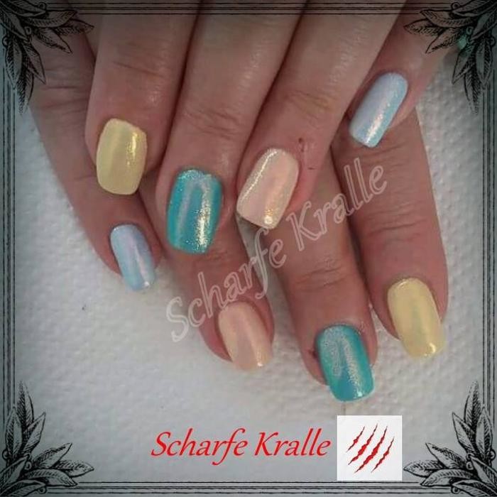 Bilder Nagelstudio Scharfe Kralle