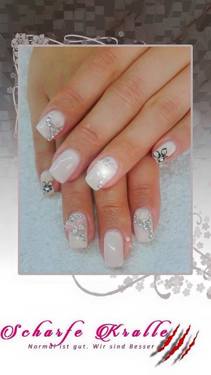 Bilder Nagelstudio Scharfe Kralle