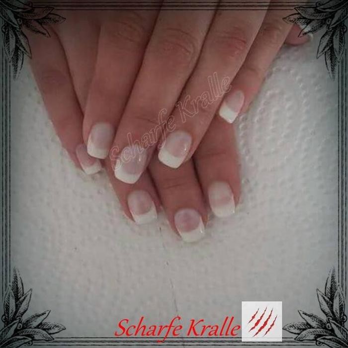 Bilder Nagelstudio Scharfe Kralle