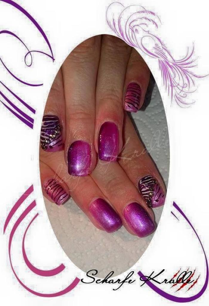 Bilder Nagelstudio Scharfe Kralle