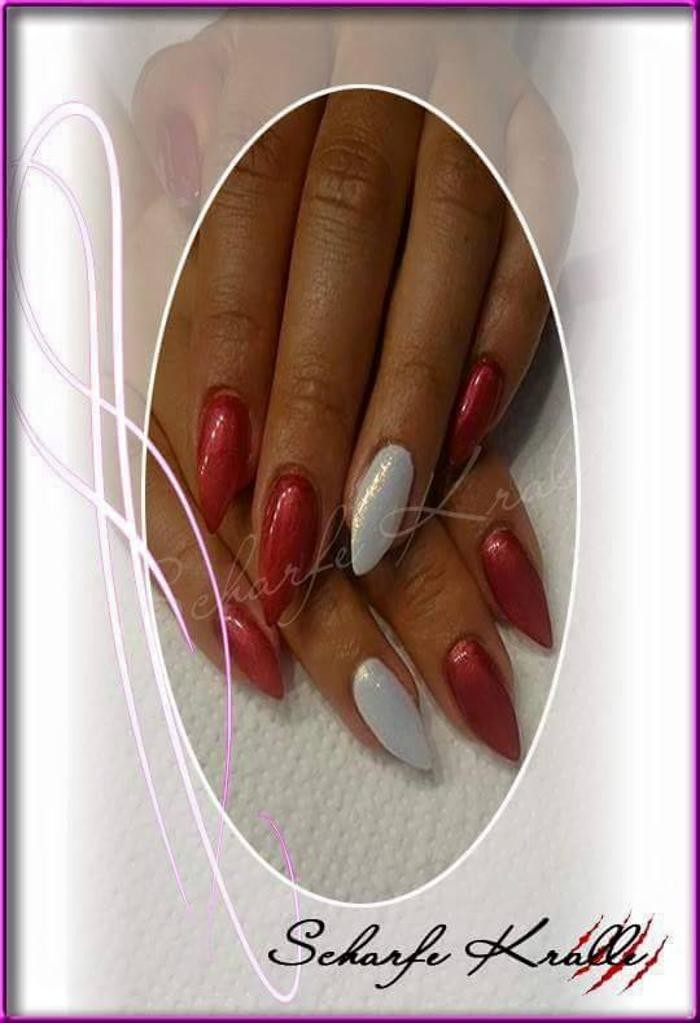 Bilder Nagelstudio Scharfe Kralle