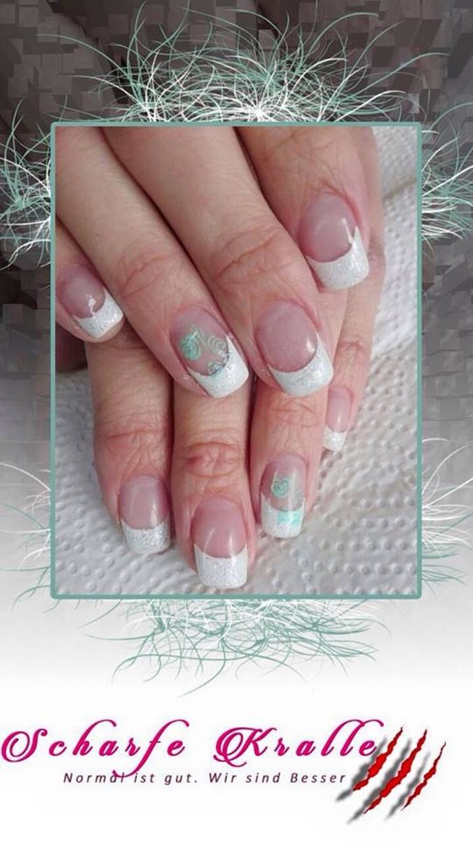 Bilder Nagelstudio Scharfe Kralle