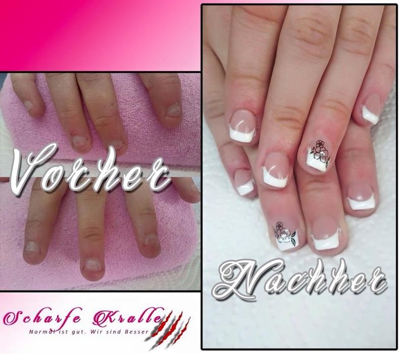 Bilder Nagelstudio Scharfe Kralle