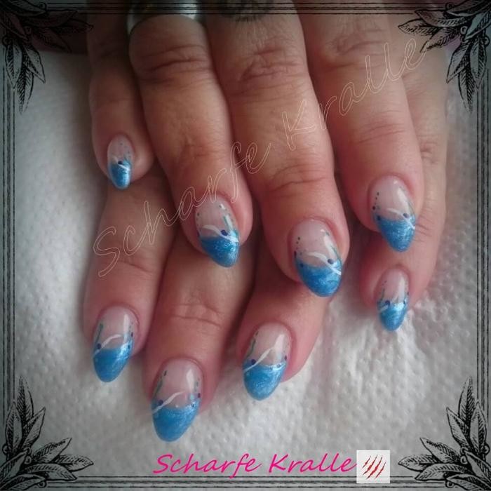 Bilder Nagelstudio Scharfe Kralle