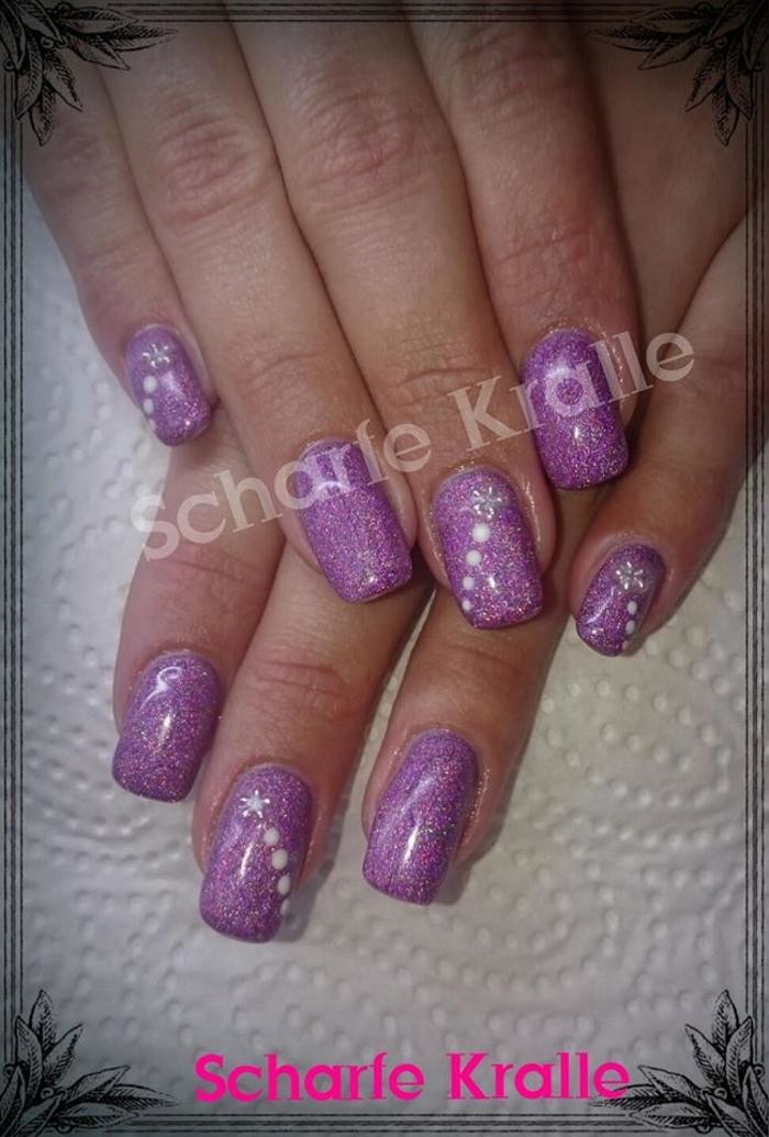 Bilder Nagelstudio Scharfe Kralle