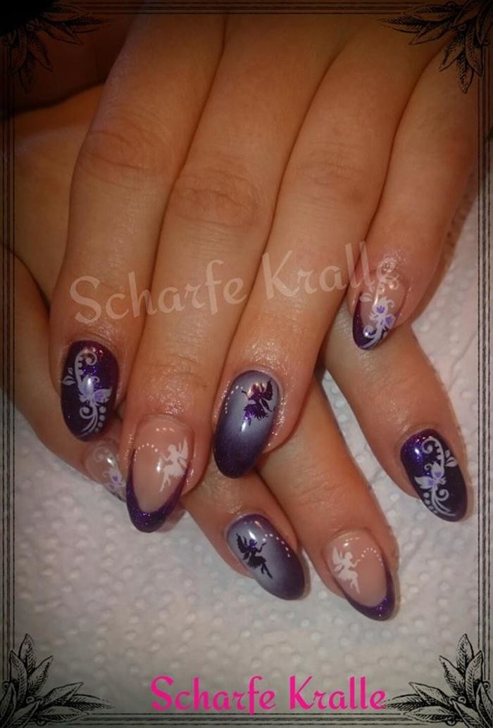 Bilder Nagelstudio Scharfe Kralle