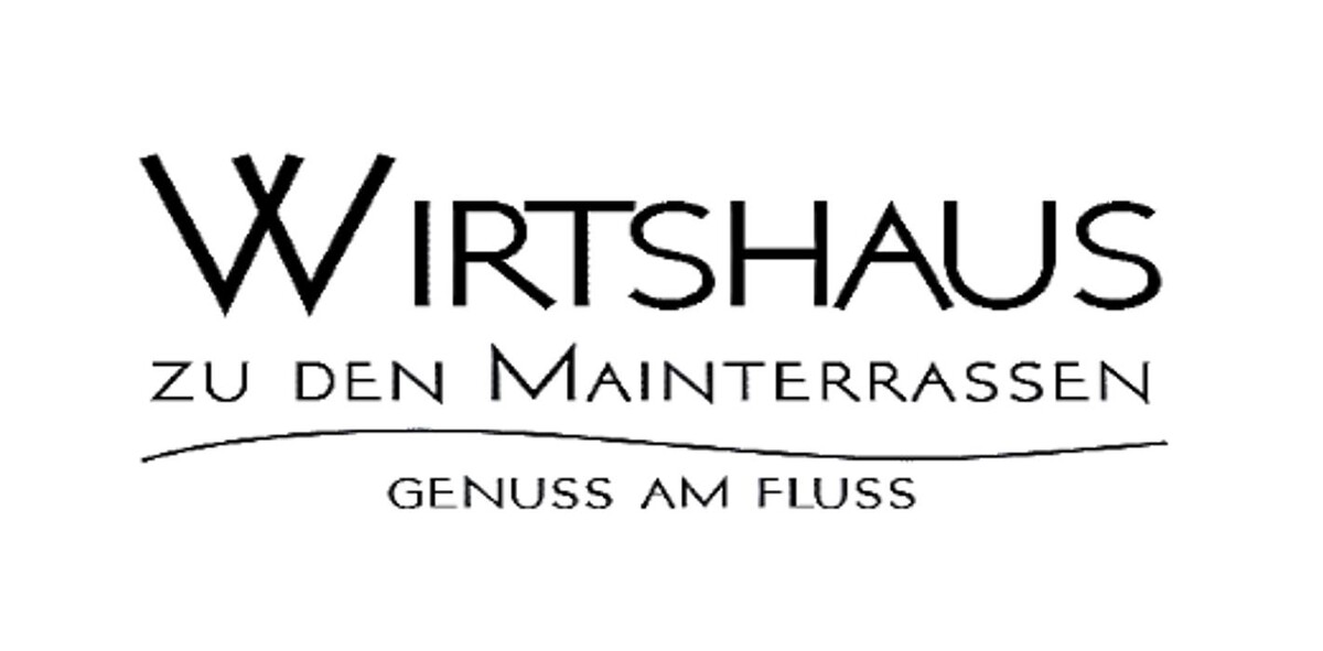 Wirtshaus zu den Mainterrassen Logo