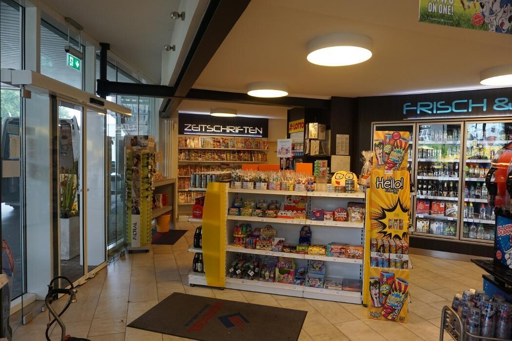 Bilder NORDOEL Tankstelle