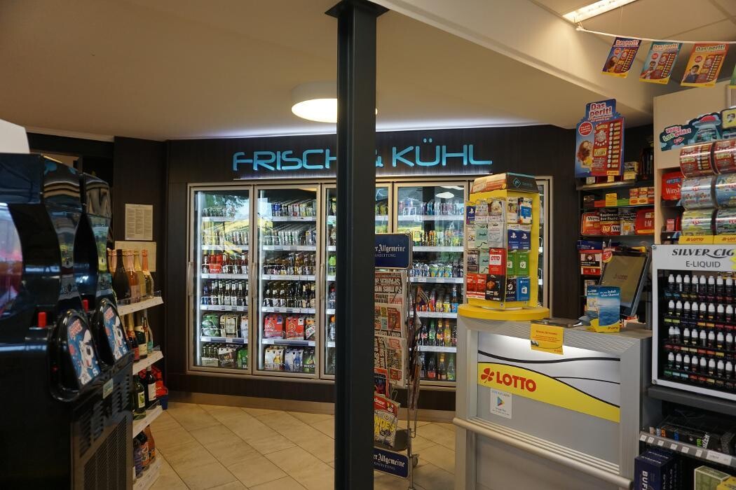 Bilder NORDOEL Tankstelle