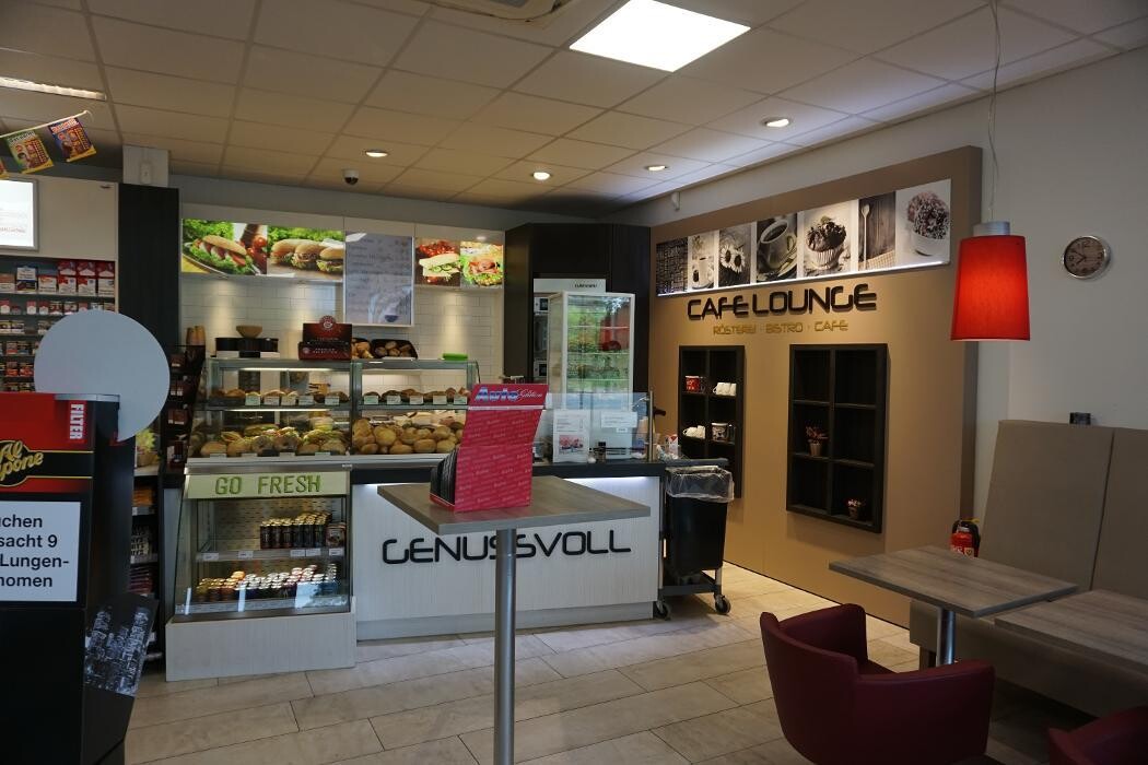 Bilder NORDOEL Tankstelle