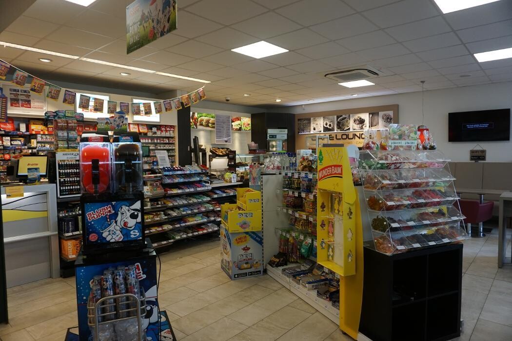 Bilder NORDOEL Tankstelle