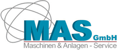 MAS GmbH Maschinen & Anlagen Service Logo