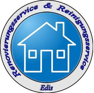 Renovierungs-Reinigungsservice Edis Logo