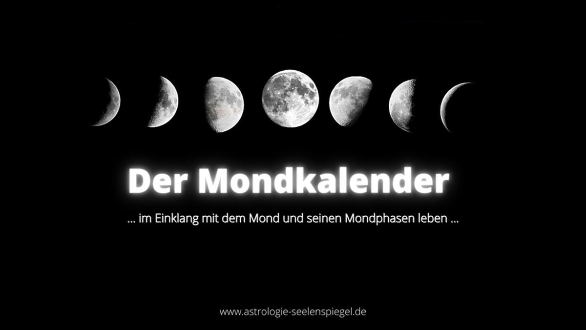 Bilder SEELENSPIEGEL - Horst Wagenblaß Psychologische Astrologie & Mondkalender