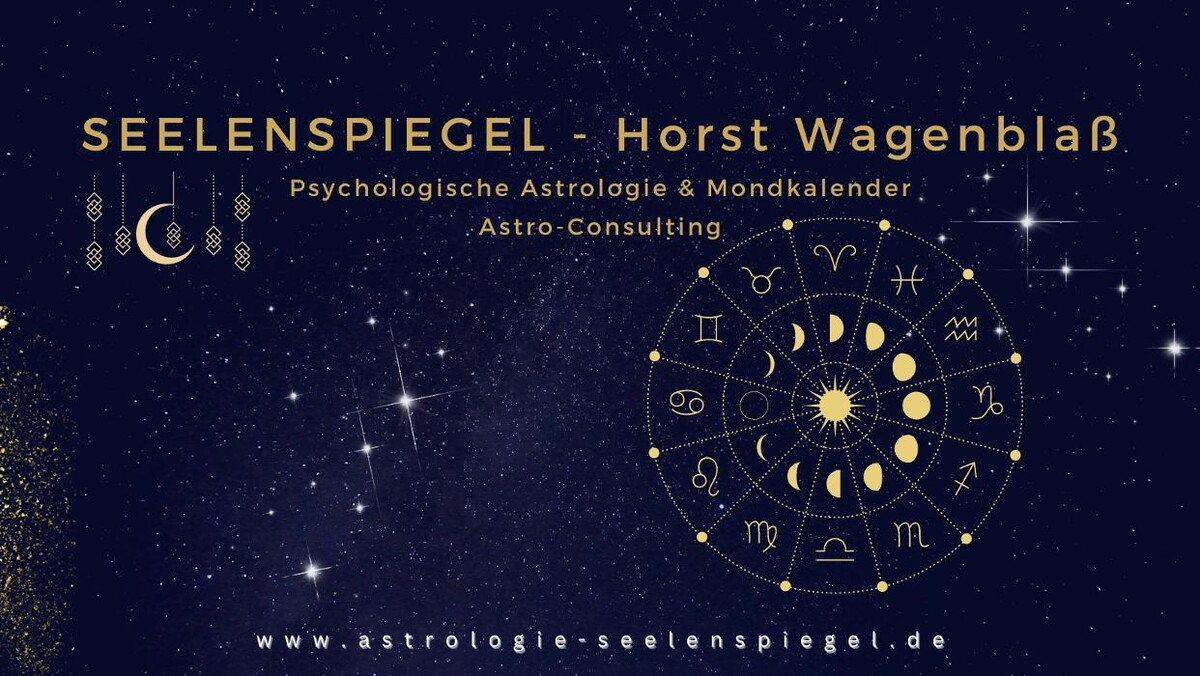 Bilder SEELENSPIEGEL - Horst Wagenblaß Psychologische Astrologie & Mondkalender