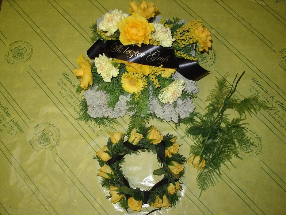 Bilder Blumen- und Pflanzenhaus Gärtner