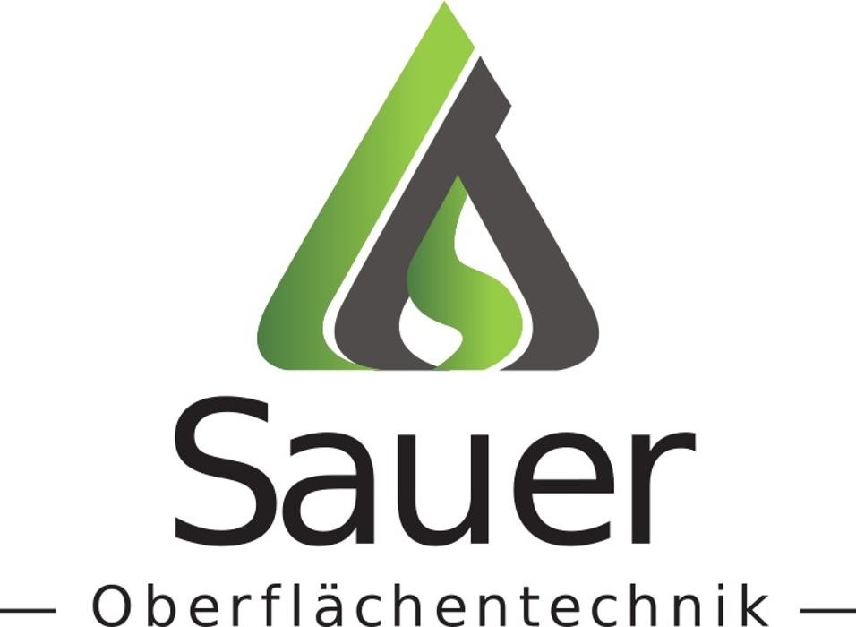 Sauer Oberflächentechnik Logo