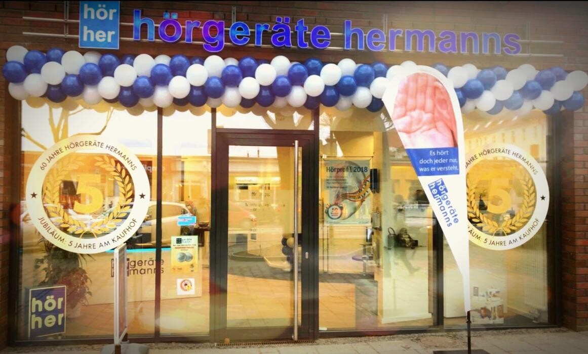 Bilder Hörgeräte Hermanns GmbH