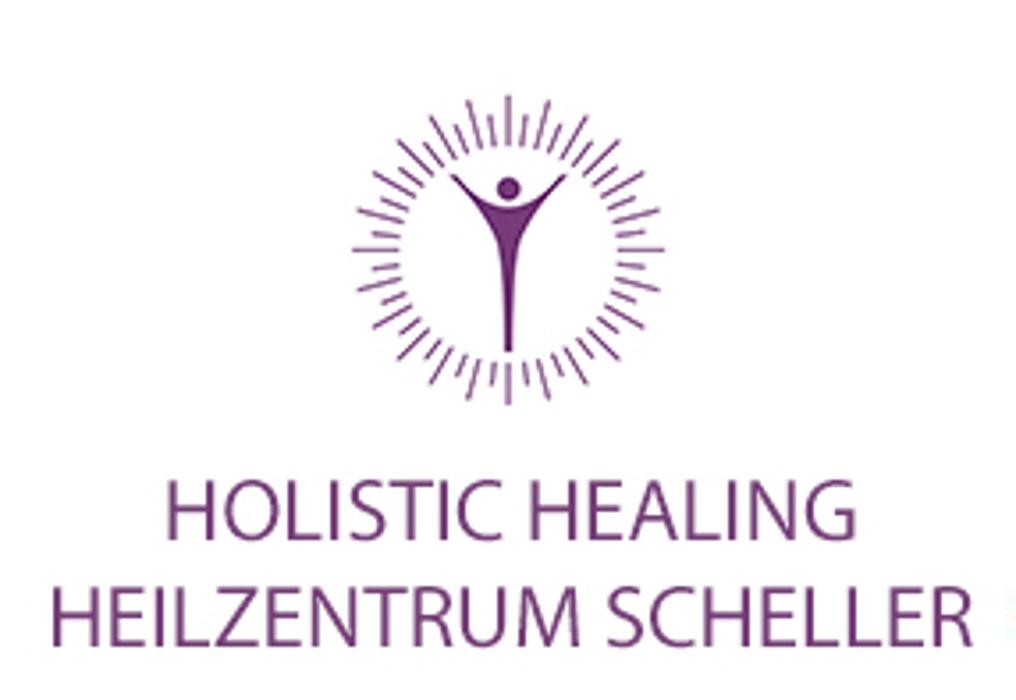 Heilzentrum Scheller Logo