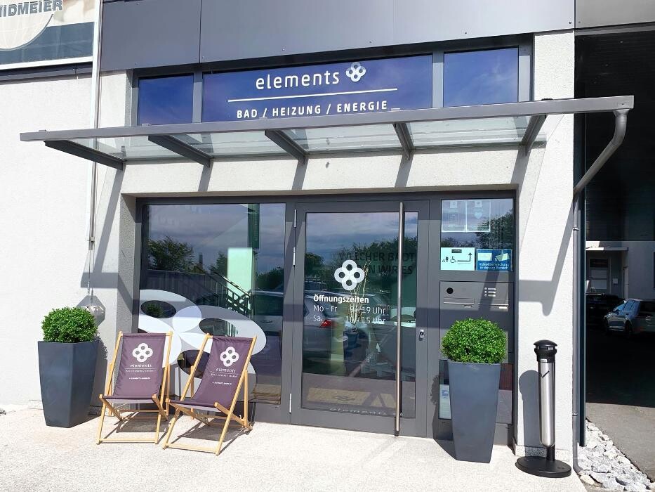 Bilder ELEMENTS Aschaffenburg