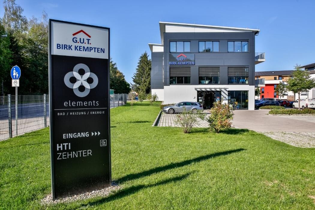 Bilder ELEMENTS Kempten
