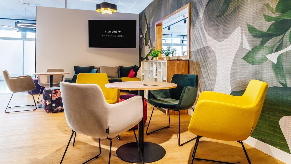 Bilder ELEMENTS Regenstauf