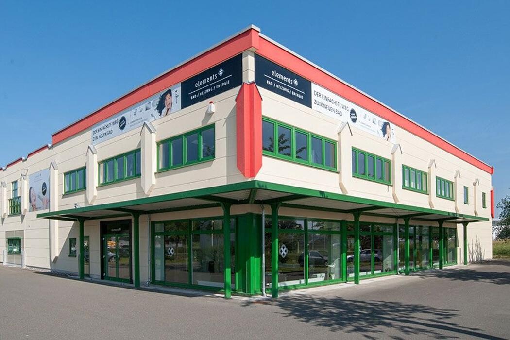 Bilder ELEMENTS Gera Fasaneninsel
