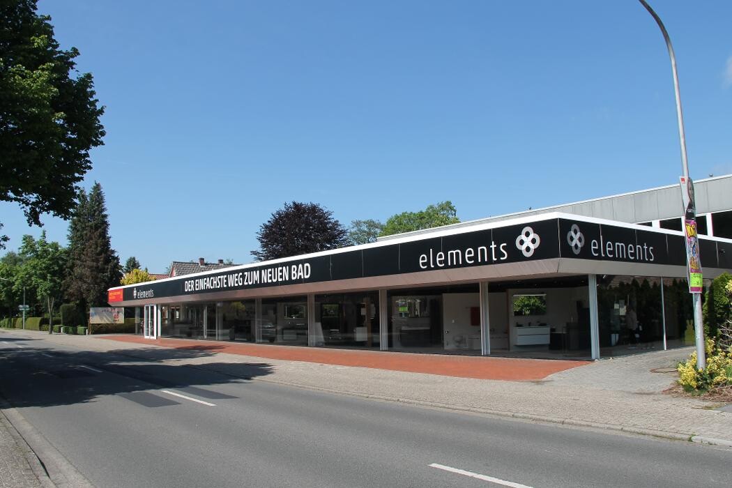 Bilder ELEMENTS Papenburg