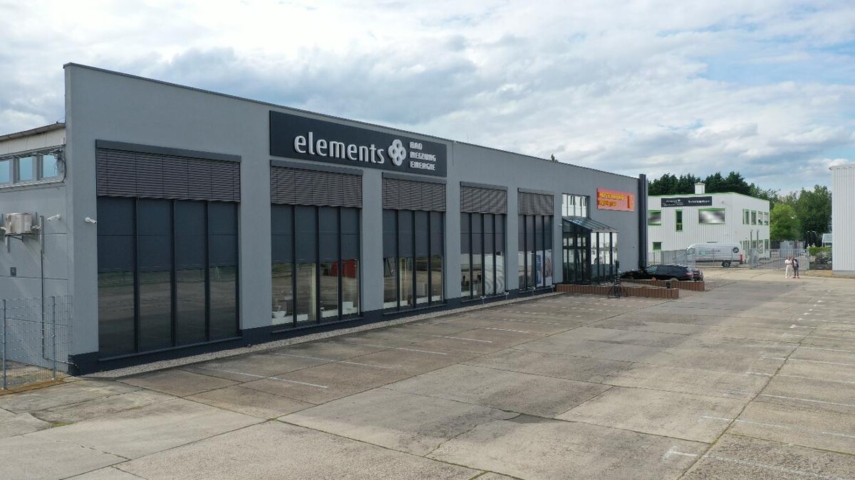 Bilder ELEMENTS Halle