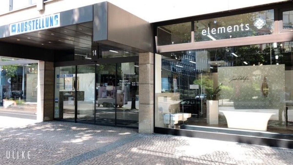 Bilder ELEMENTS Berlin-Charlottenburg