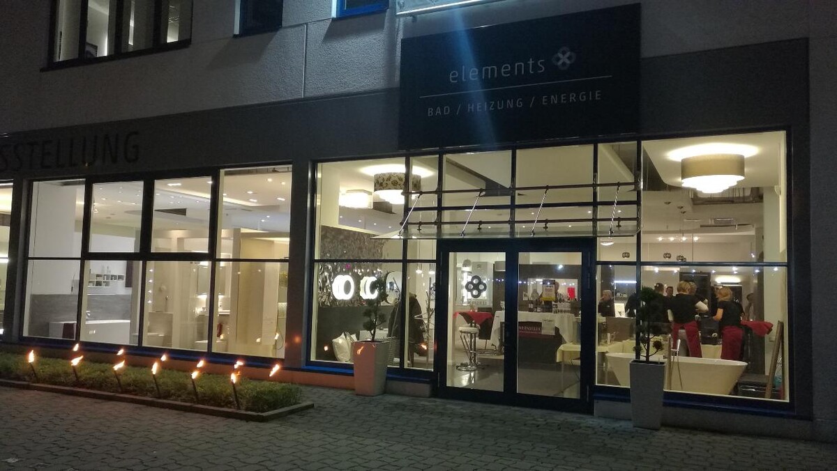 Bilder ELEMENTS Norderstedt