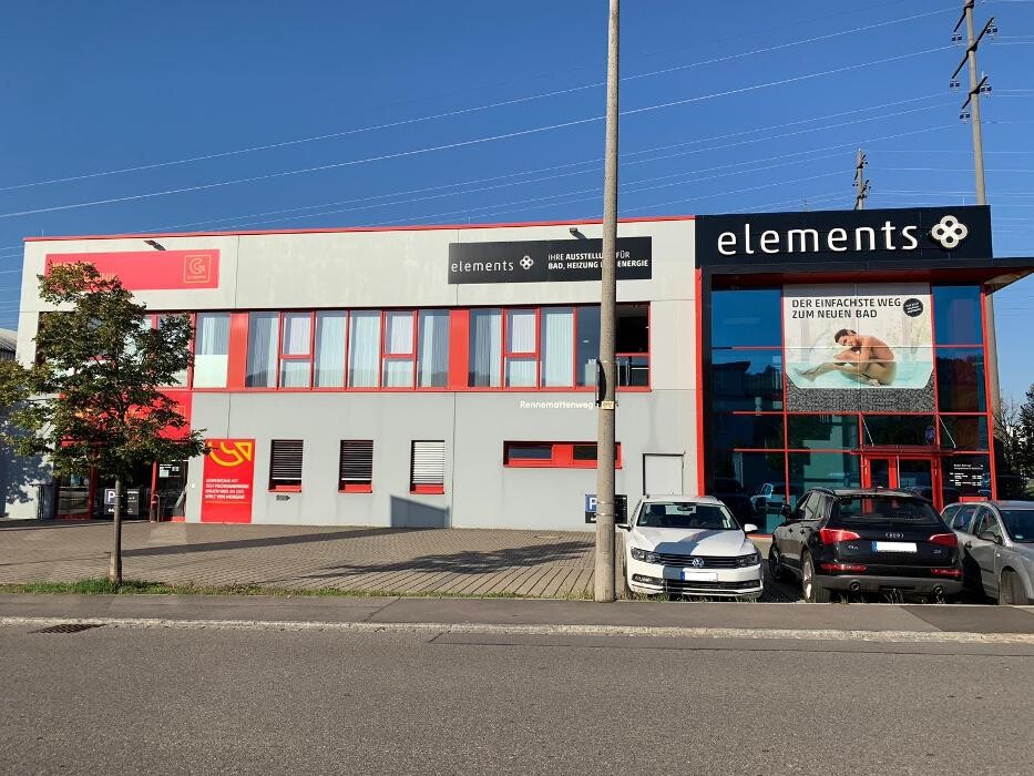 Bilder ELEMENTS Haltingen