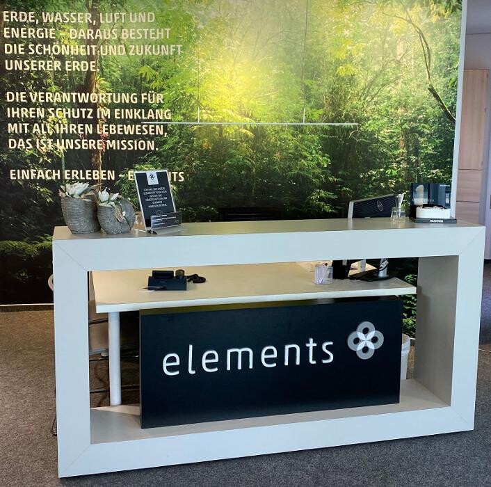 Bilder ELEMENTS Magdeburg