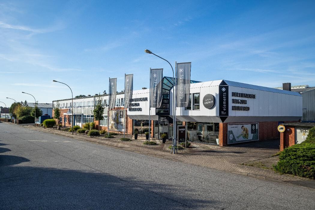 Bilder ELEMENTS Lübeck-Grapengießerstraße