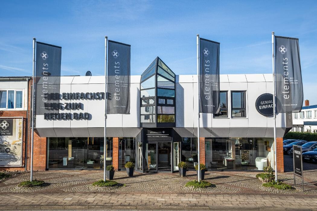 Bilder ELEMENTS Lübeck-Grapengießerstraße