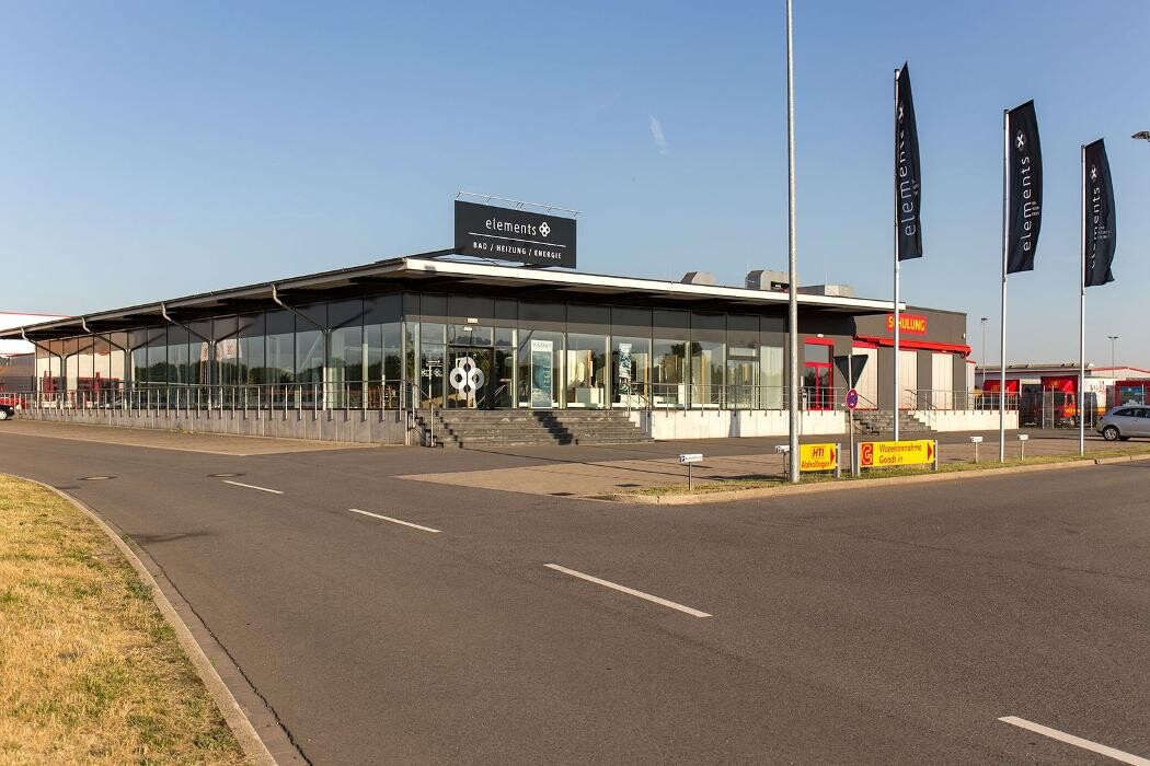 Bilder ELEMENTS Duisburg