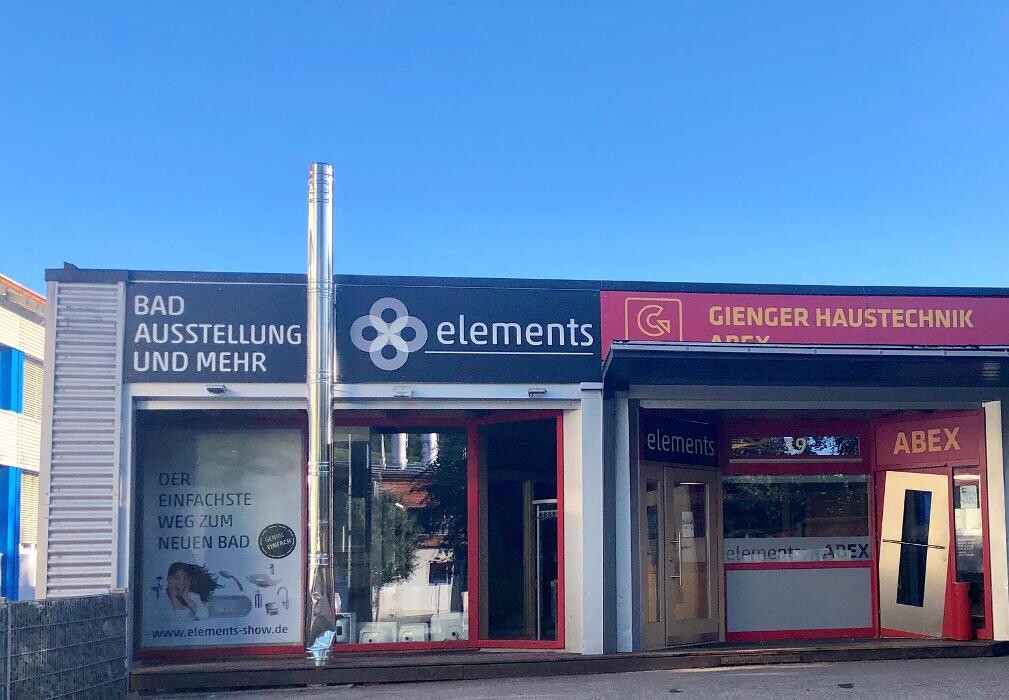 Bilder ELEMENTS Sonthofen