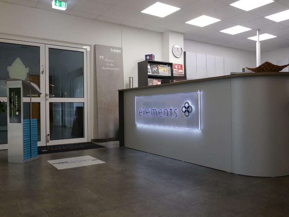 Bilder ELEMENTS Cottbus