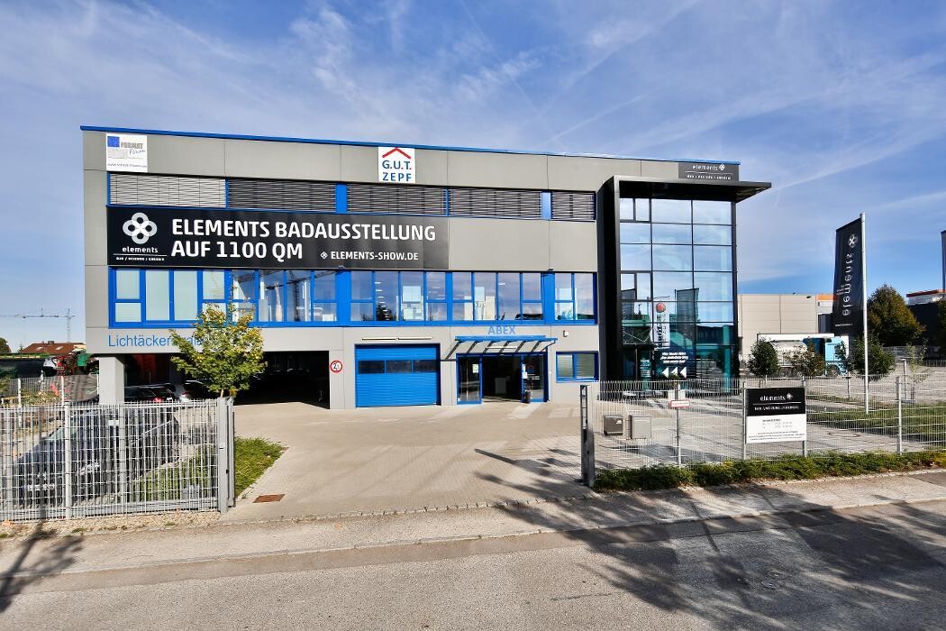 Bilder ELEMENTS Denkendorf