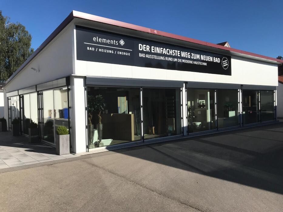 Bilder ELEMENTS Marktoberdorf