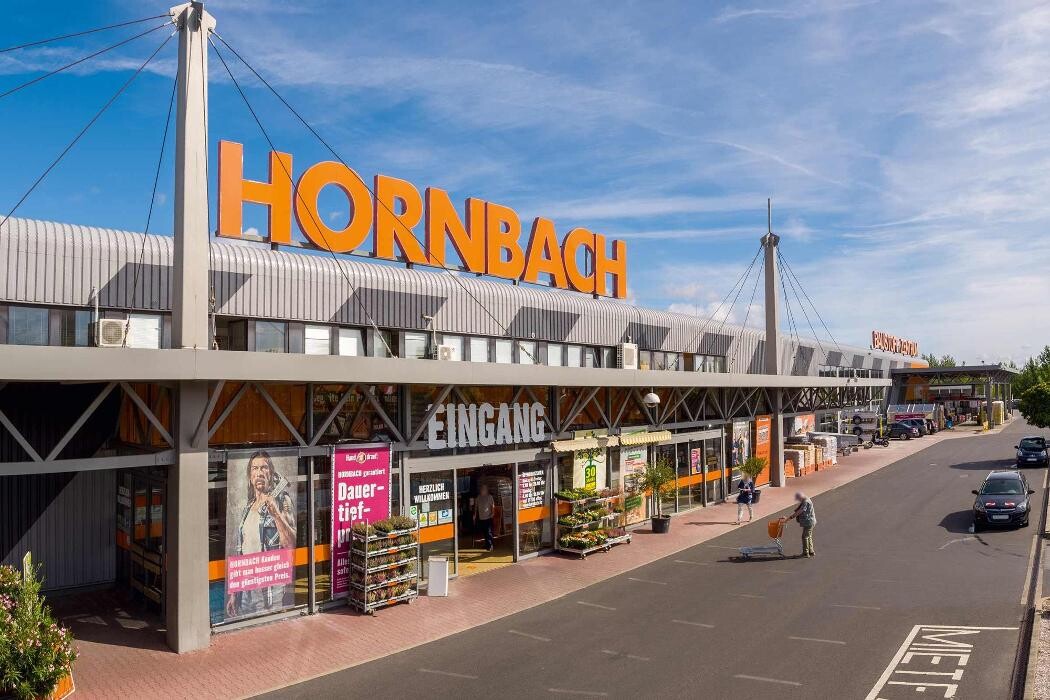 Bilder HORNBACH Görlitz
