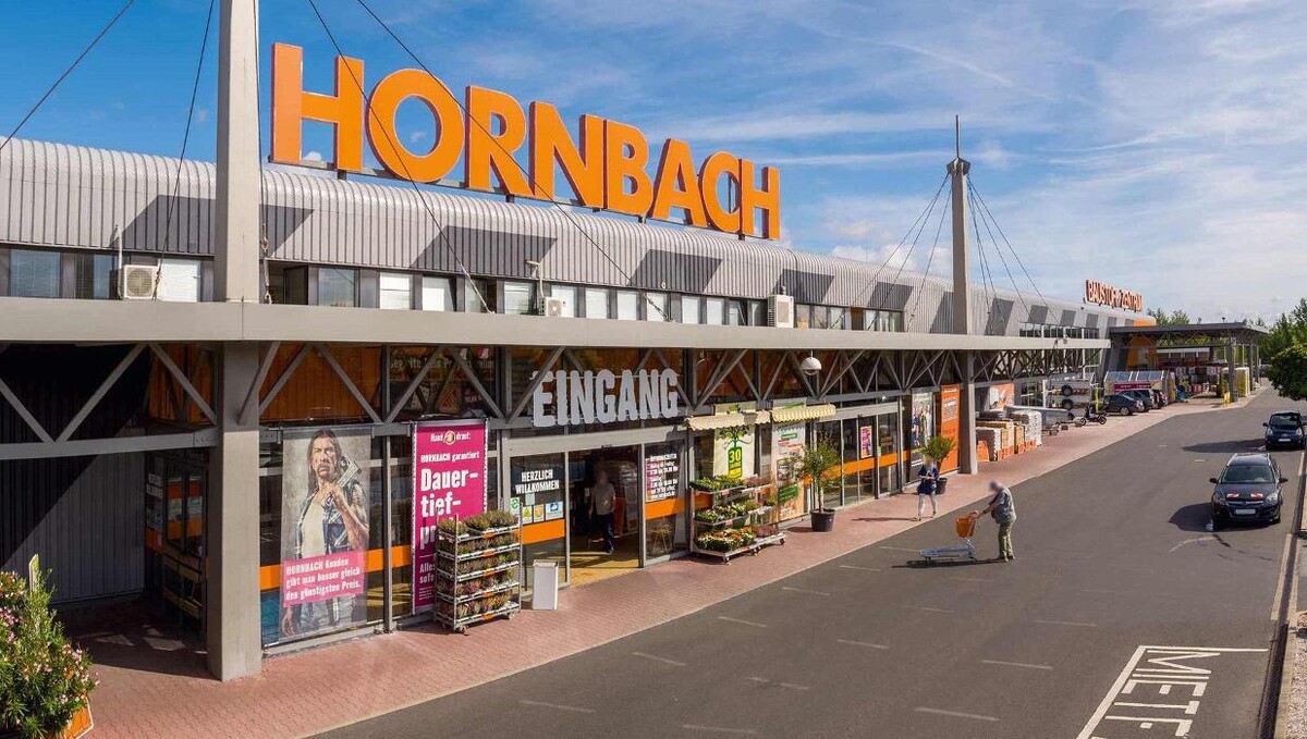 Bilder HORNBACH Görlitz