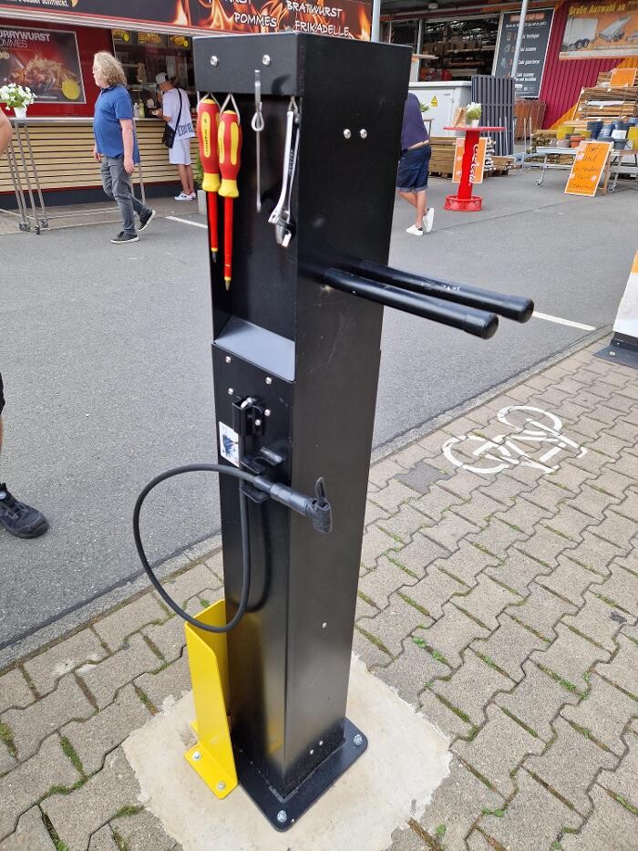 Bilder HORNBACH Oberhausen