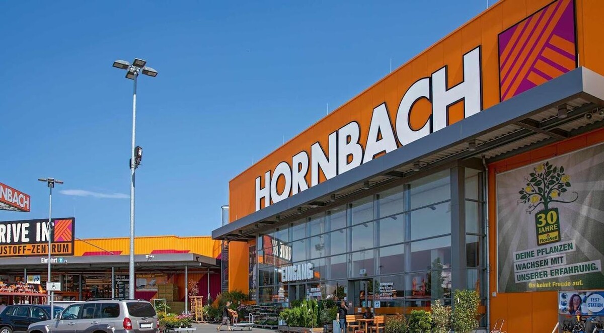 Bilder HORNBACH Oberhausen