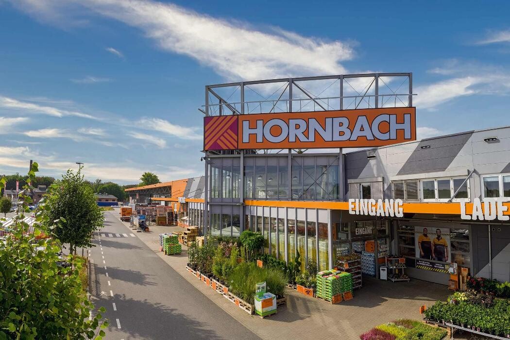 Bilder HORNBACH Lüneburg