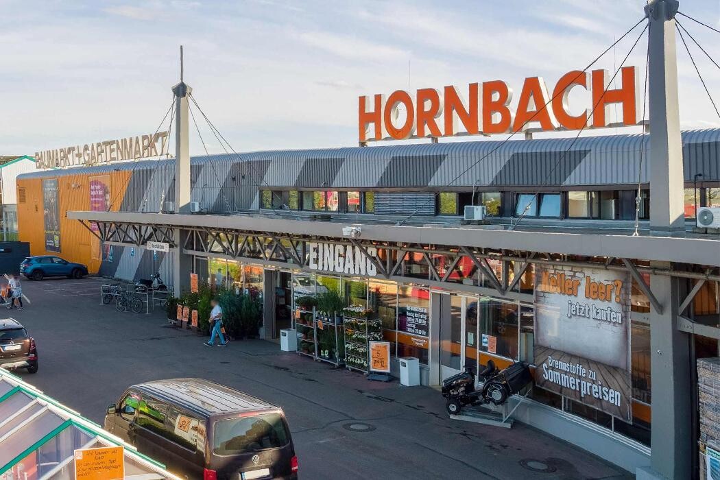 Bilder HORNBACH Dresden